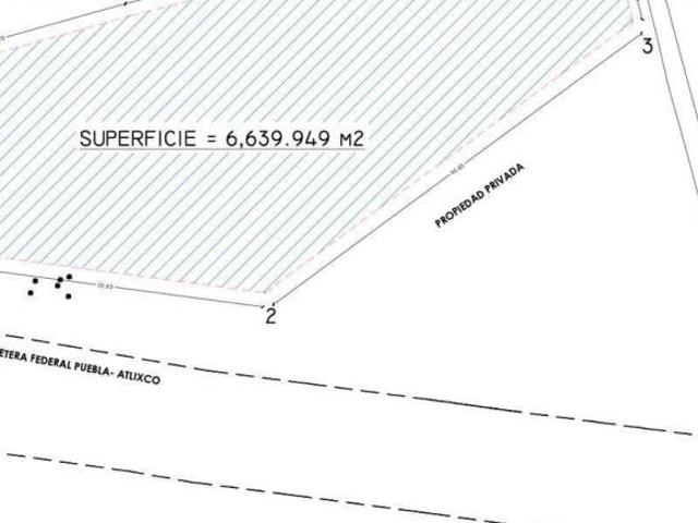 Terreno en venta en Chipilo