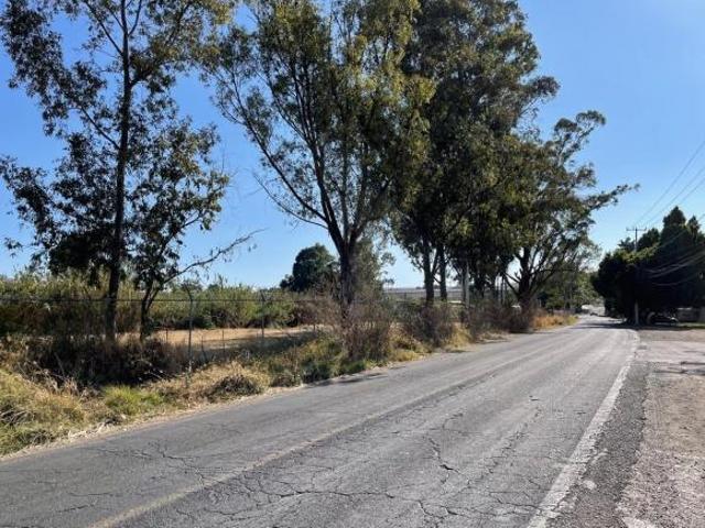 Terreno en venta en Chipilo