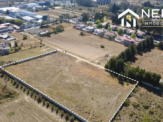 Terreno en Venta en Chirinos, a lado del Club de Golf Los Encinos y la carr. Mex Tol