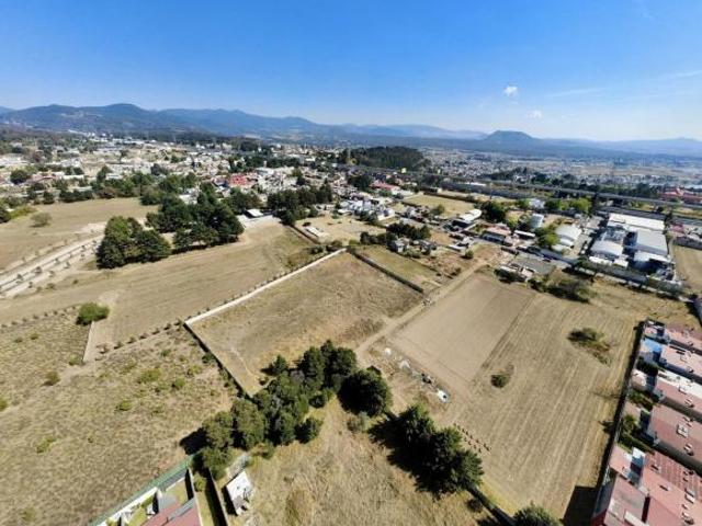 Terreno en Venta en Chirinos, a lado del Club de Golf Los Encinos y la carr. Mex Tol