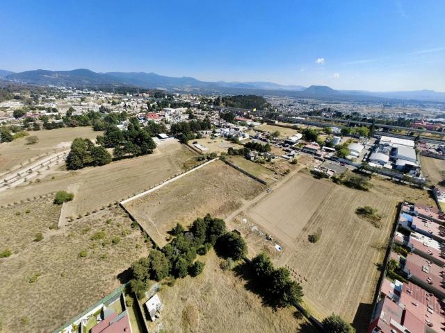Terreno en Venta en Chirinos, a lado del Club de Golf Los Encinos y la carr. Mex Tol