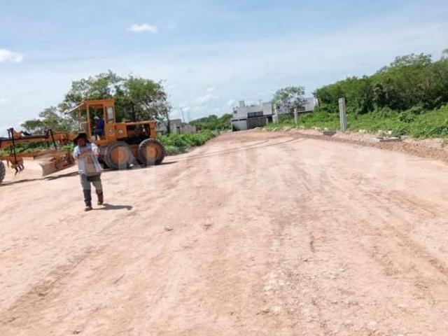 Terreno en Venta en Cholul, Mérida, Yucatán