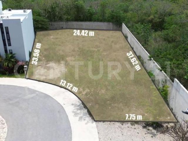 Terreno en Venta en Cholul, Mérida, Yucatán