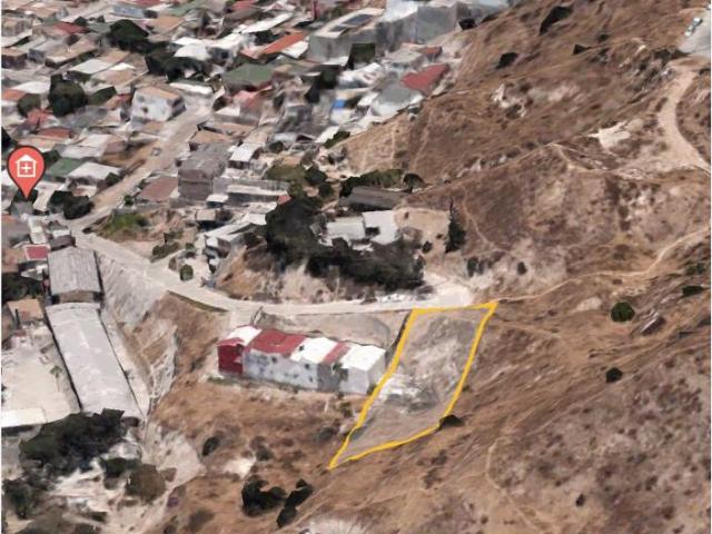 Terreno en venta en Chula Vista, Tijuana, Baja California