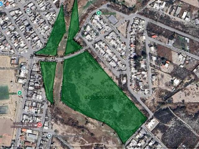 Terreno en Venta, en Cienega de Flores, Nuevo León