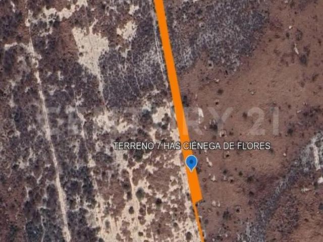 TERRENO EN VENTA EN CIENEGA DE FLORES EN NUEVO LEON