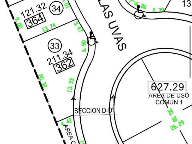 TERRENO EN VENTA EN CIMAZUL