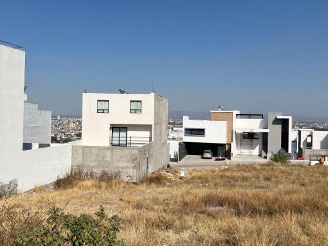 Terreno en venta en Cimazul Residencial en Prolongación Juárez, San Luis Potosí