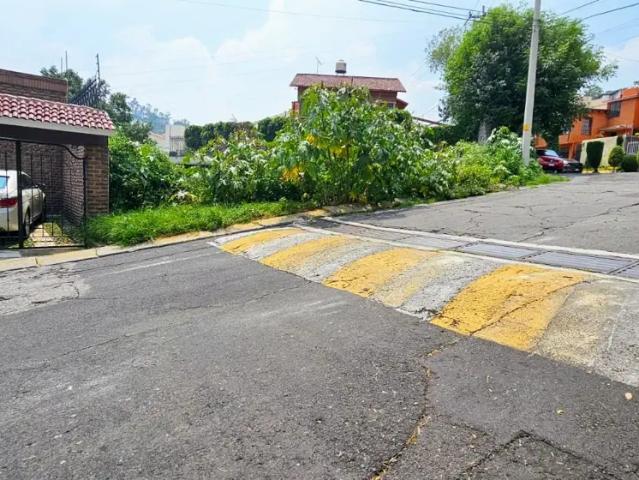 Terreno en venta en Ciudad Brisa, Naucalpan de Juárez, México
