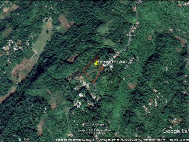 Terreno en venta en Ciudad de Cuetzalan, Cuetzalán del Progreso, Puebla