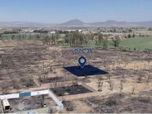 Terreno en venta en Ciudad de los Olivos