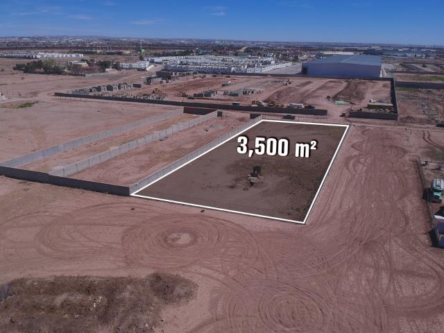 Terreno en venta en ciudad Ju?rez, chihuahua