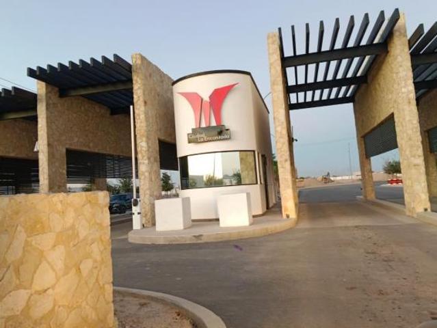 TERRENO EN VENTA EN CIUDAD LA ENCANTADA, GÓMEZ PALACIO, DGO