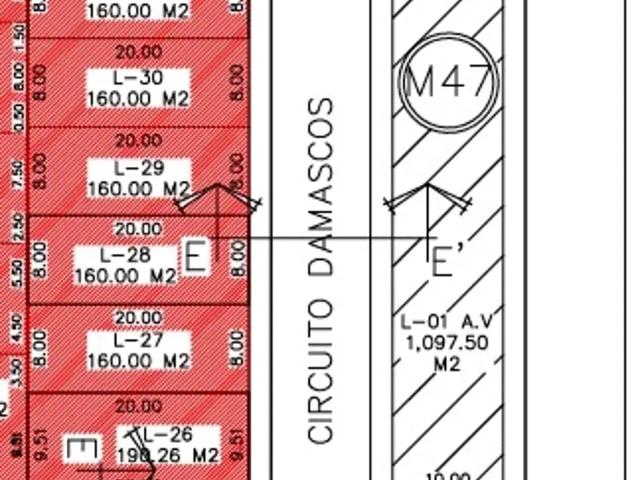 Terreno en venta en Ciudad la Encantada, Gómez Palacio, Durango