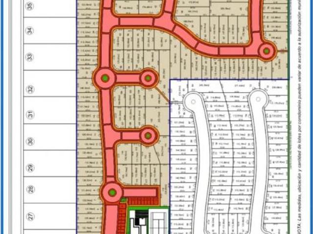 Terreno en venta en Ciudad Maderas Montaña