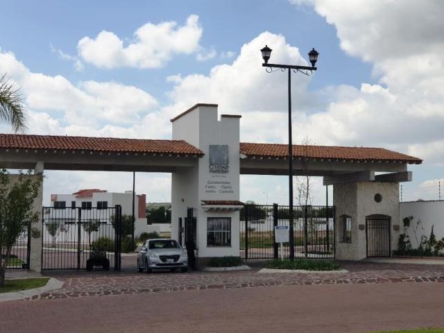 Terreno en venta en Ciudad Maderas, El Marqués, Querétaro
