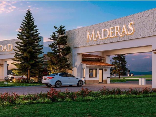 Terreno en venta en Ciudad Maderas, Lagos de Moreno, Jalisco