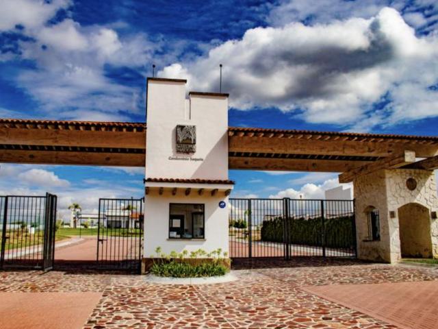 Terreno en Venta en Ciudad Maderas, San Luis Potos?