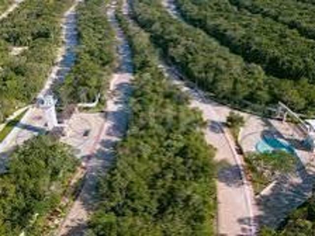 Terreno en Venta en Ciudad Mayakoba, Solidaridad, Quintana Roo