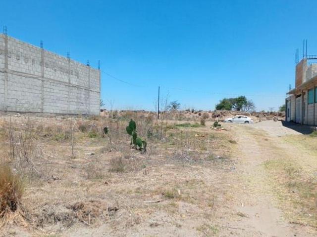 Venta De Terreno En Tepeaca, Cerca de Autopista Mexico Puebla
