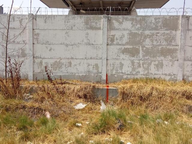 Terreno en venta en Ciudad Nezahualc?yotl Estado de M?xico uso industrial