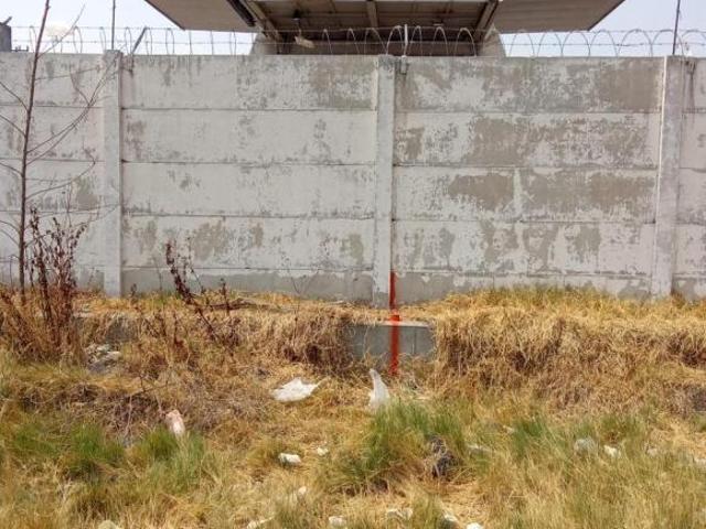 Terreno en venta en Ciudad Nezahualcóyotl Estado de México uso industrial