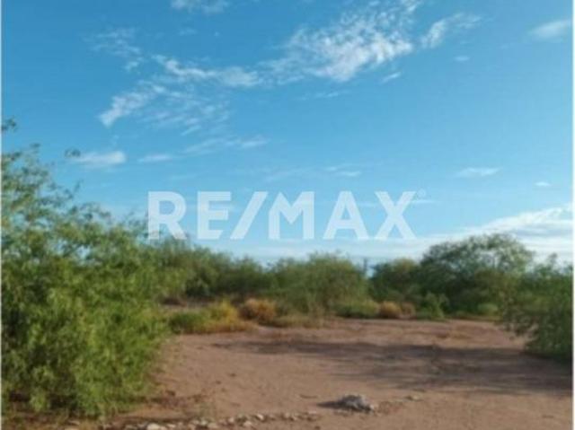 Terreno en venta en Ciudad Obregón, sonora, por calle California