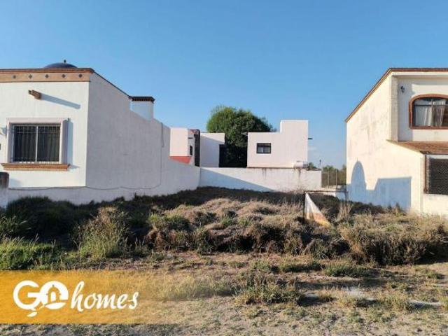 Terreno en venta Club de Golf Tequisquiapan · $2,223,000 · 368 m² frente a área verde