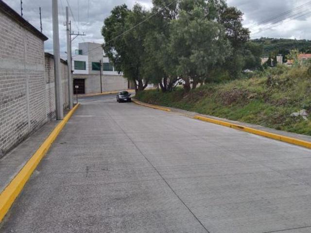 Terreno en Venta en Club de Golf Acozac, Ixtapaluca
