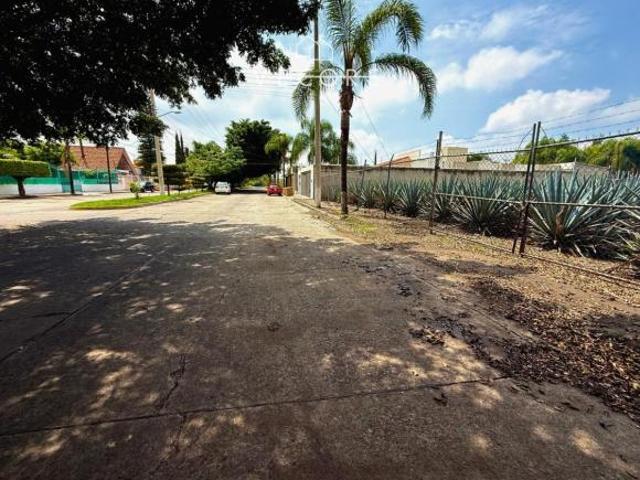 TERRENO EN VENTA EN CLUB DE GOLF ATLAS, EL SALTO, JALISCO