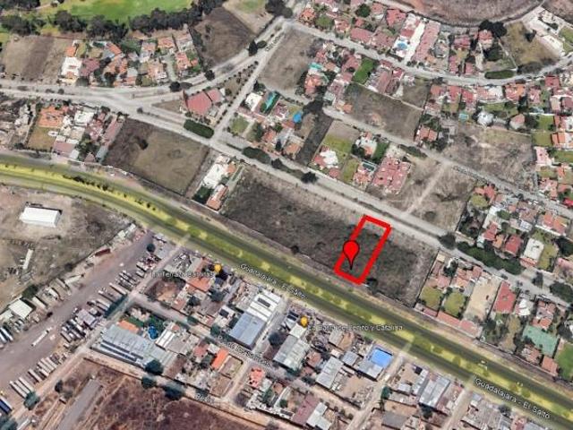Terreno en Venta en Club de Golf Atlas, Jalisco