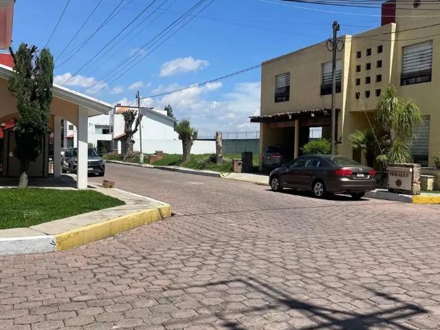 TERRENO EN VENTA EN CLUB DE GOLF LA HUERTA, ZEREZOTLA,CHOLULA, PUEBLA