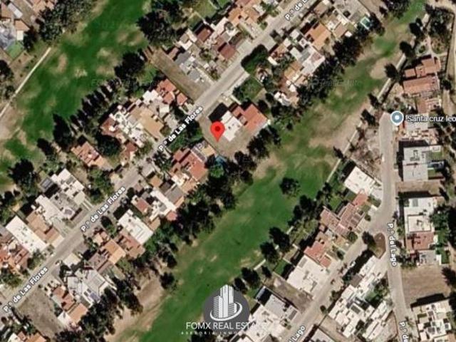 Terreno en venta en Club de Golf Los Naranjos con vistas al campo de golf