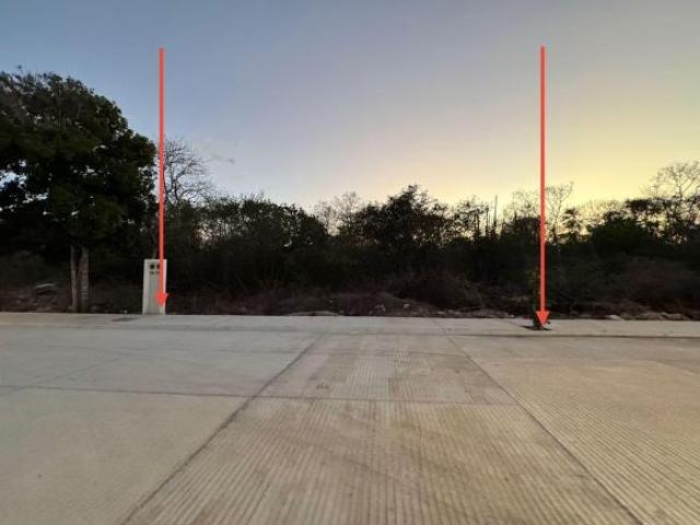Terreno en venta en club de Golf Provincia, Mérida, Yucatán