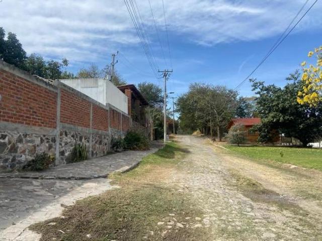 Terreno en venta en Club Náutico, Juanacatlán, Jalisco