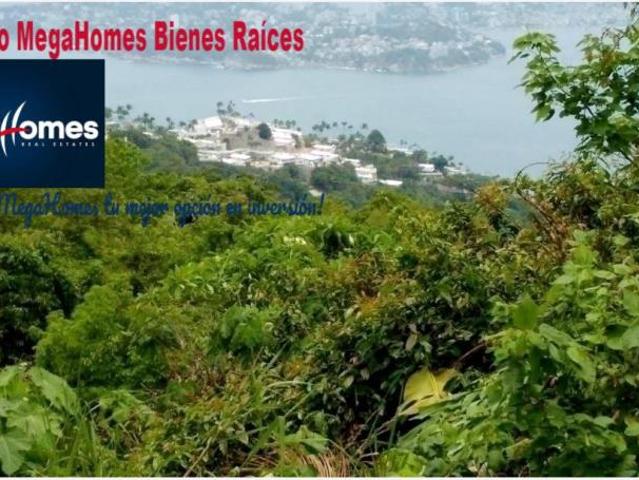 Terreno en venta en Club Residencial las Brisas, Acapulco de Juárez, Guerrero