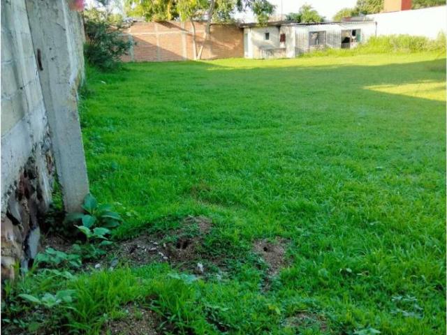 Terreno en venta en Cocoyoc, Yautepec, Morelos