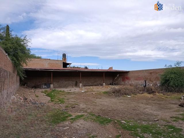 Terreno en Venta en Col. 20 de Noviembre Durango