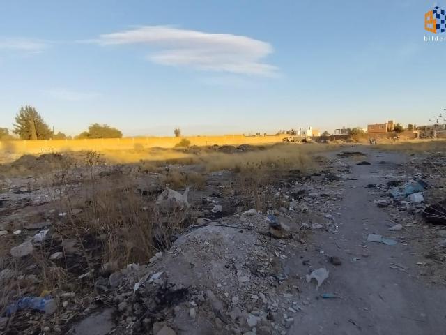 Terreno en Venta en Col. 20 de Noviembre Durango