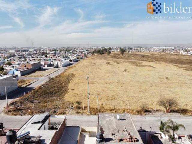 Terreno en Venta en Col. 20 de Noviembre Durango