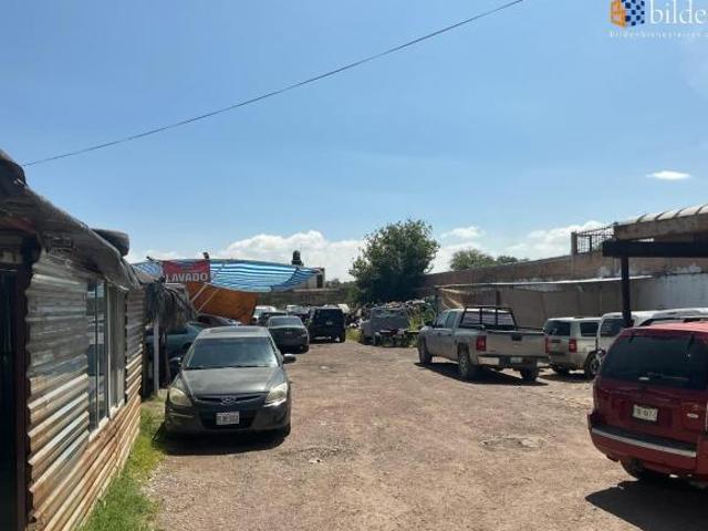 Terreno en Venta en Col. 20 de Noviembre Durango