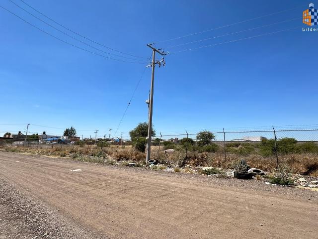 Terreno en Venta en Col. 20 de Noviembre Durango