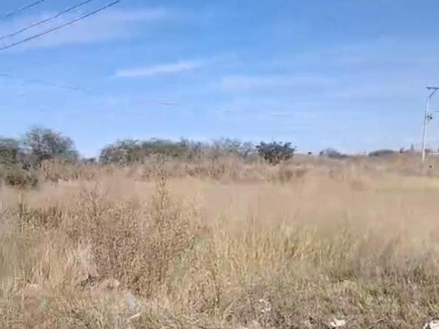 Terreno en Venta en Col. Terrasol del 20 de Noviembre Durango