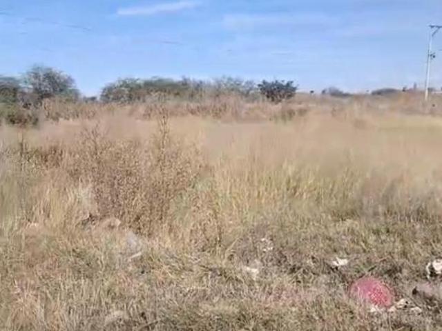 Terreno en Venta en Col. Terrasol del 20 de Noviembre Durango