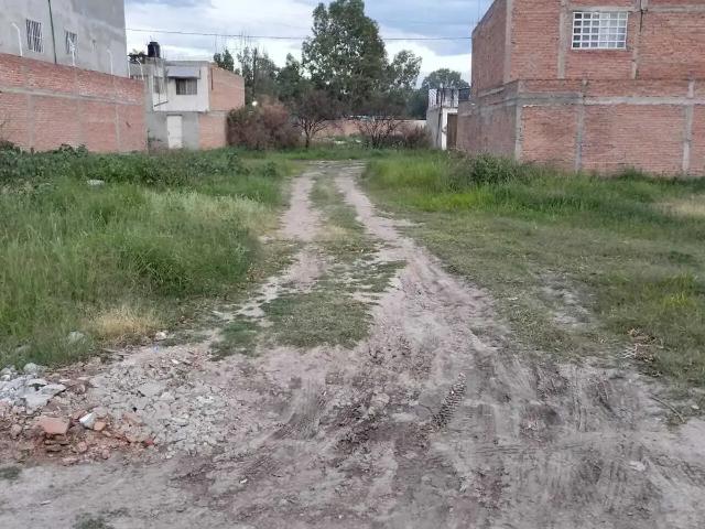 Terreno en Venta en Col. Valle Verde Durango