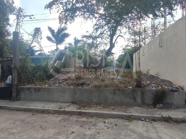 TERRENO EN VENTA EN COL. AMP. RODR?GUEZ CANO
