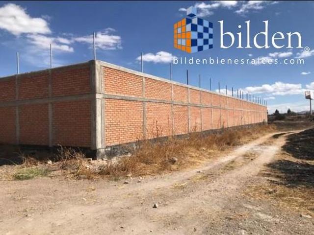 Terreno en Venta en Col. Ampliaci?n 5 de Mayo Durango
