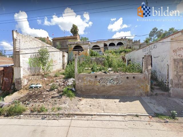 Terreno en Venta en Col. Arturo G?miz Durango