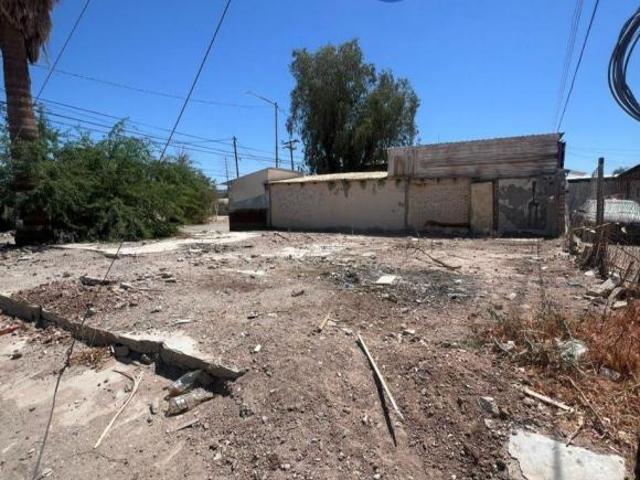 TERRENO EN VENTA EN COL. BAJA CALIFORNIA MEXICALI BAJA CALIFORNIA