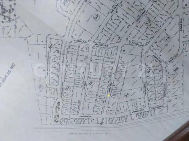 TERRENO EN VENTA EN COL. CAMPESTRE EL MIRADOR